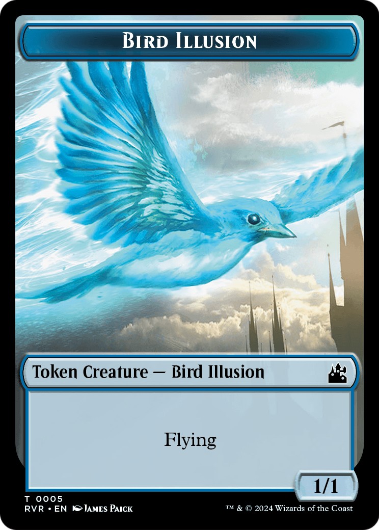 Bird Illusion - Image 1