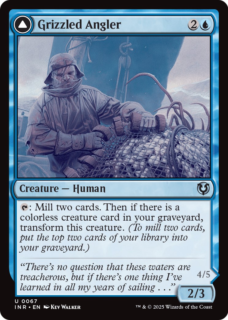 2025 Magic: The Gathering Innistrad Remastered 2025 Magic: The Gathering Innistrad Remastered #67 trading card