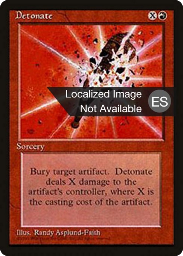 Detonate - Image 1