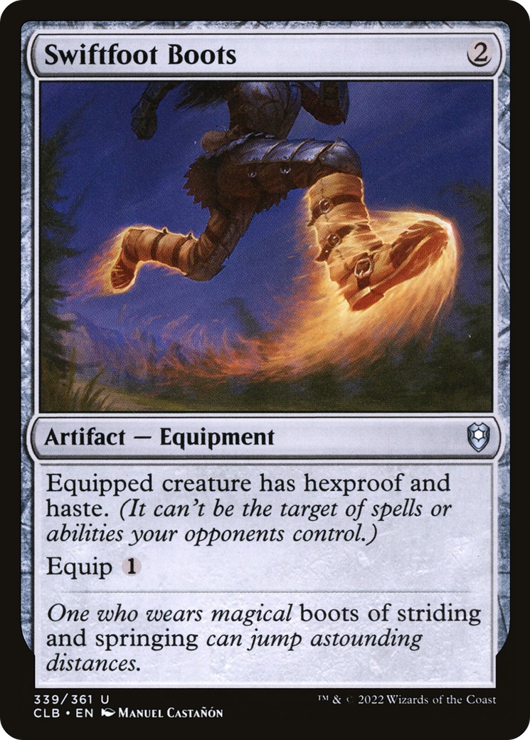 Swiftfoot Boots - Image 1