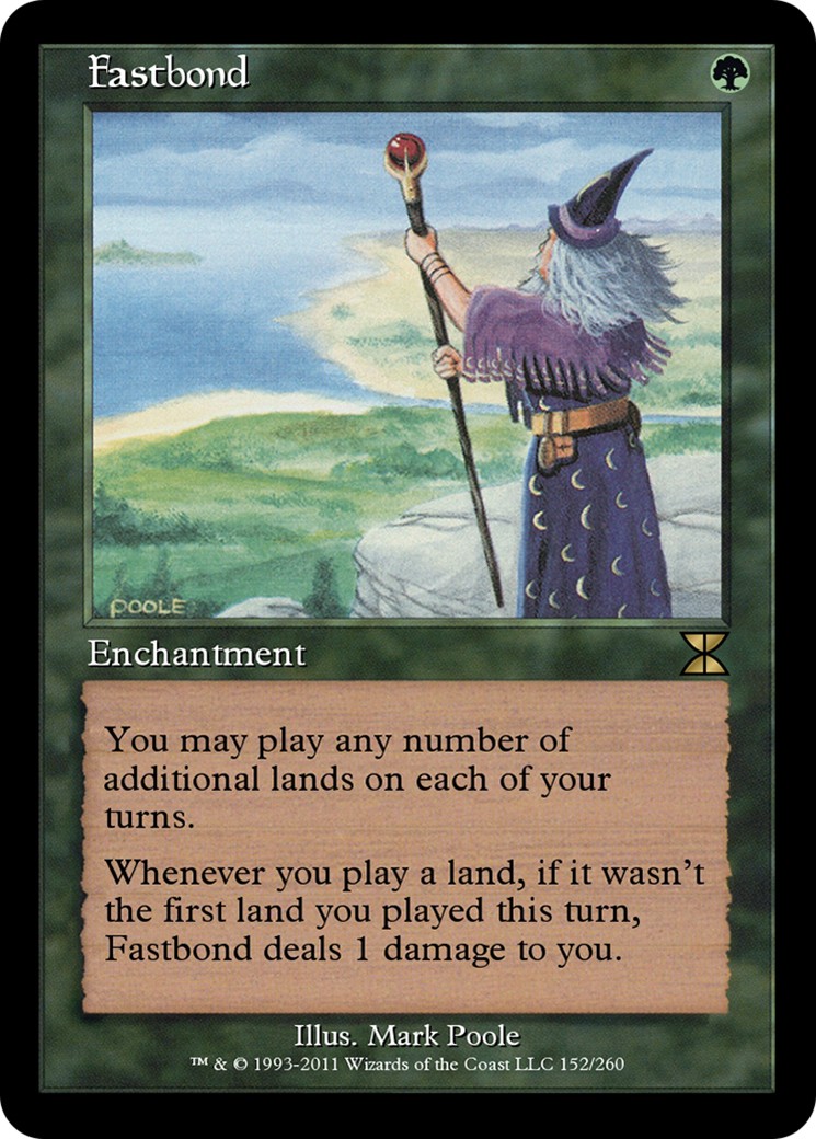 2011 Magic: The Gathering Masters Edition IV 2011 Magic: The Gathering Masters Edition IV #152 trading card