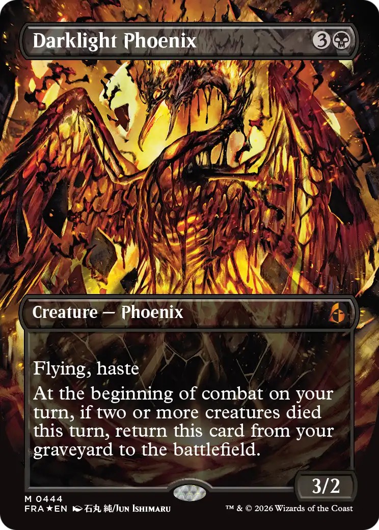 Darklight Phoenix - Image 1