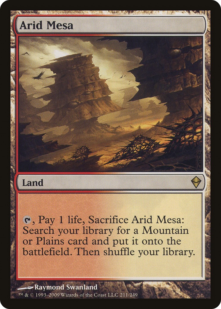 Arid Mesa - Image 1
