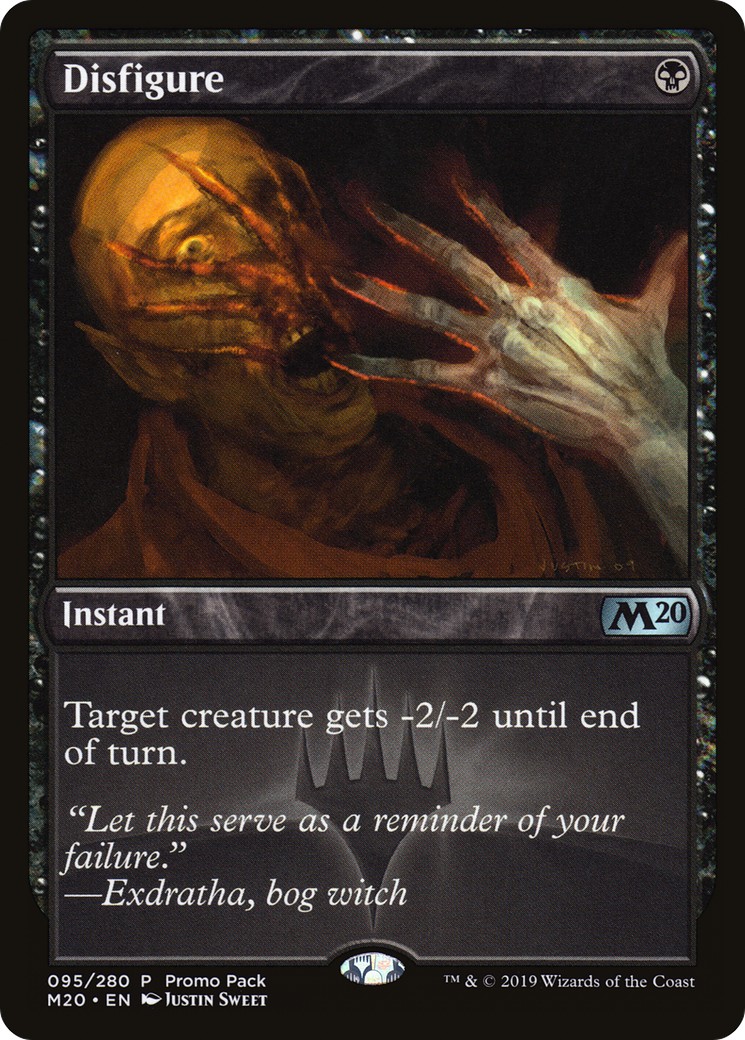 Disfigure - Image 1
