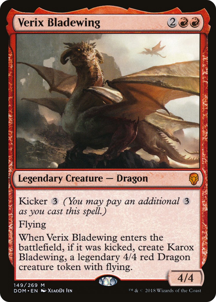 Verix Bladewing - Image 1