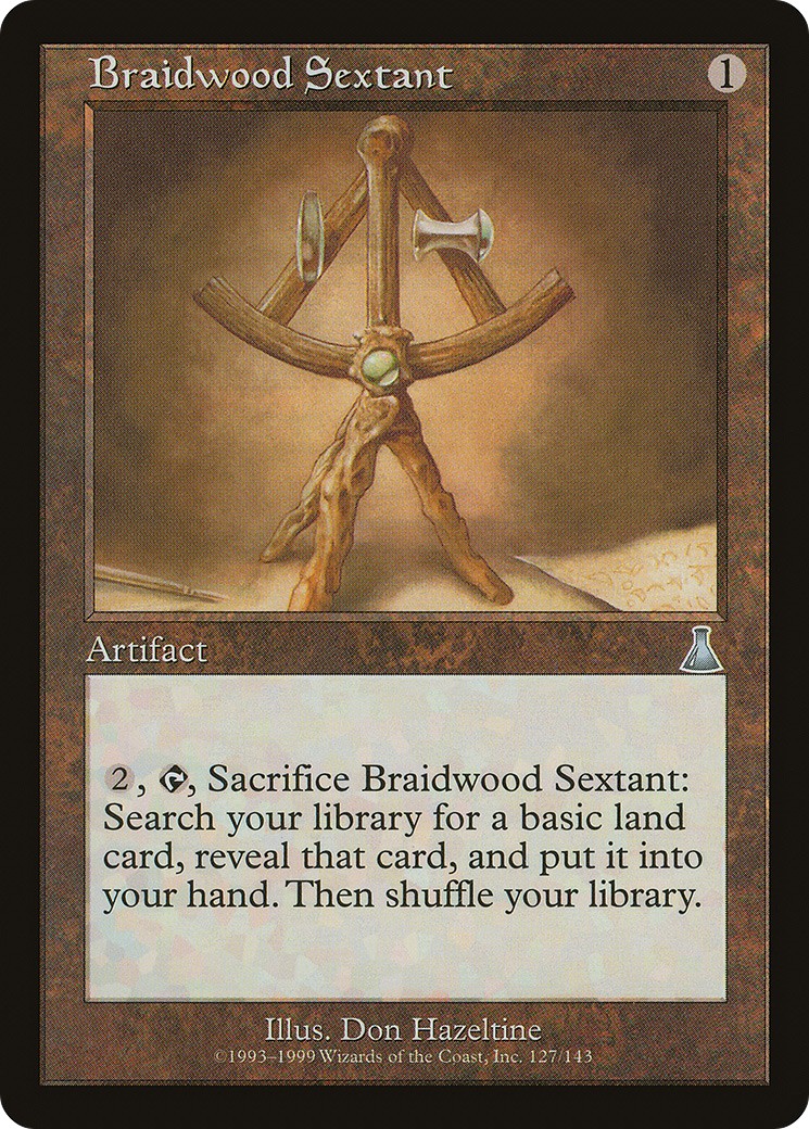 1999 Magic: The Gathering Urza's Destiny 1999 Magic: The Gathering Urza's Destiny #127 trading card