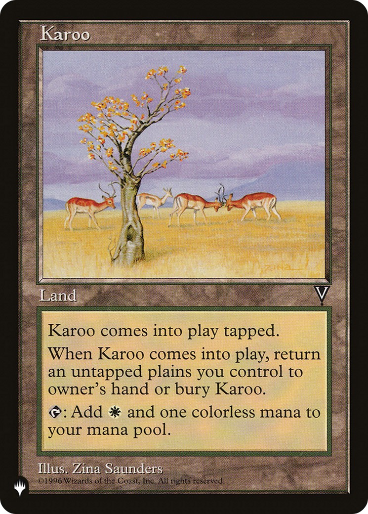 Karoo - Image 1