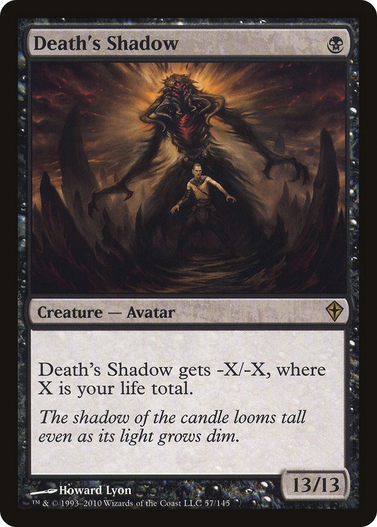 2010 Magic: The Gathering Worldwake 2010 Magic: The Gathering Worldwake #57 trading card