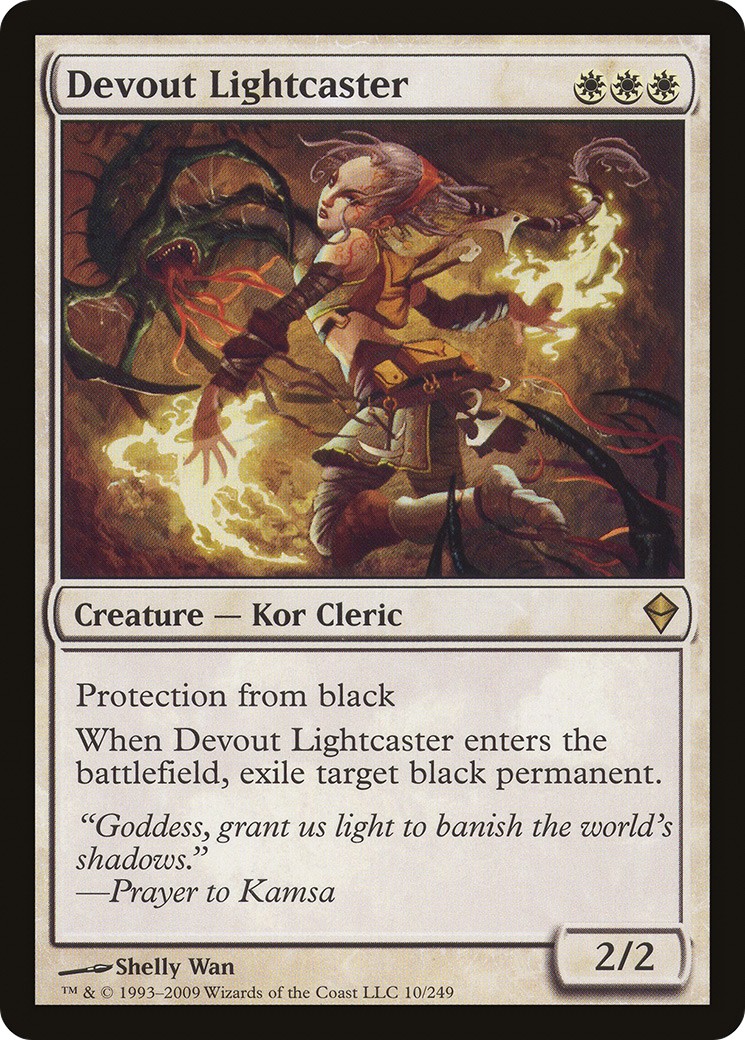 Devout Lightcaster - Image 1