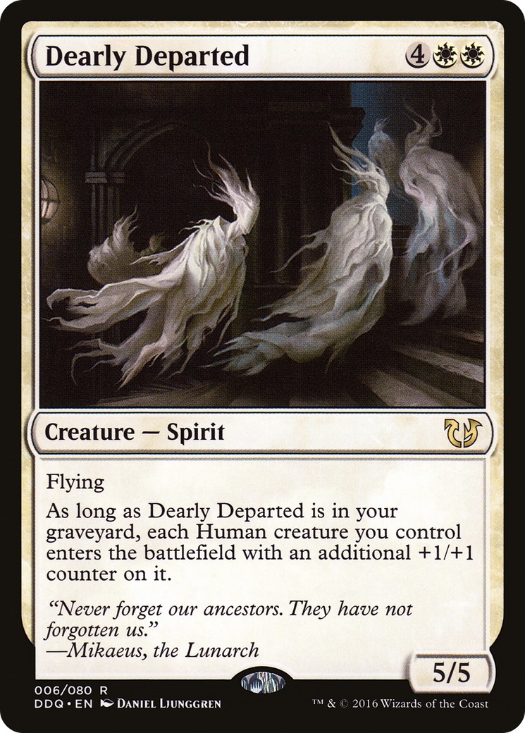 2016 Magic: The Gathering Duel Decks: Blessed vs. Cursed 2016 Magic: The Gathering Duel Decks: Blessed vs. Cursed #6 trading