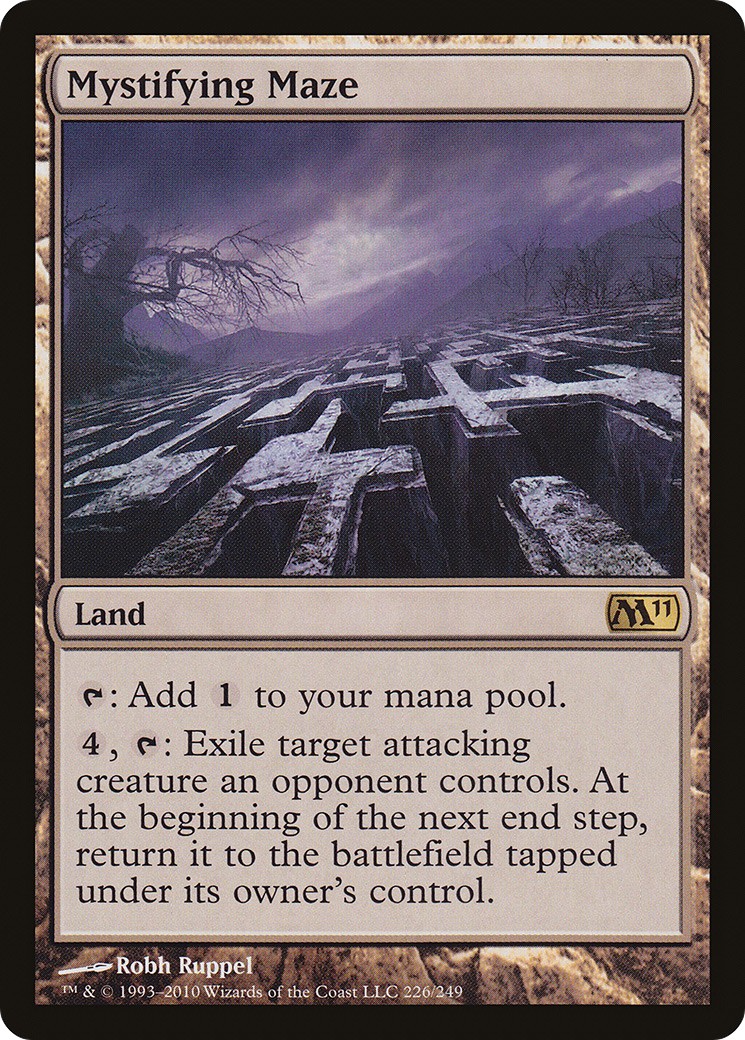 Mystifying Maze - Image 1
