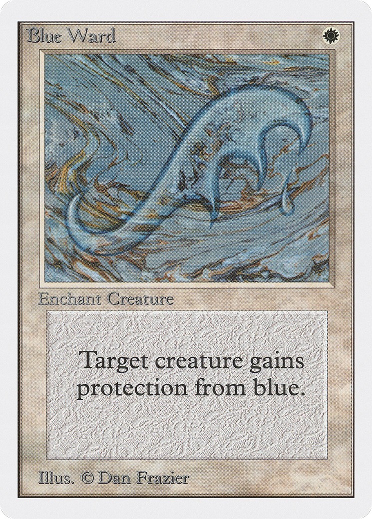 Blue Ward - Image 1