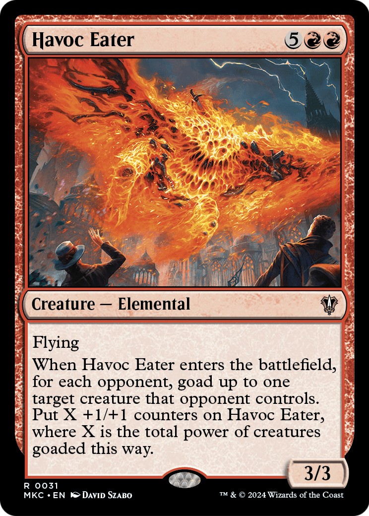Havoc Eater - Image 1