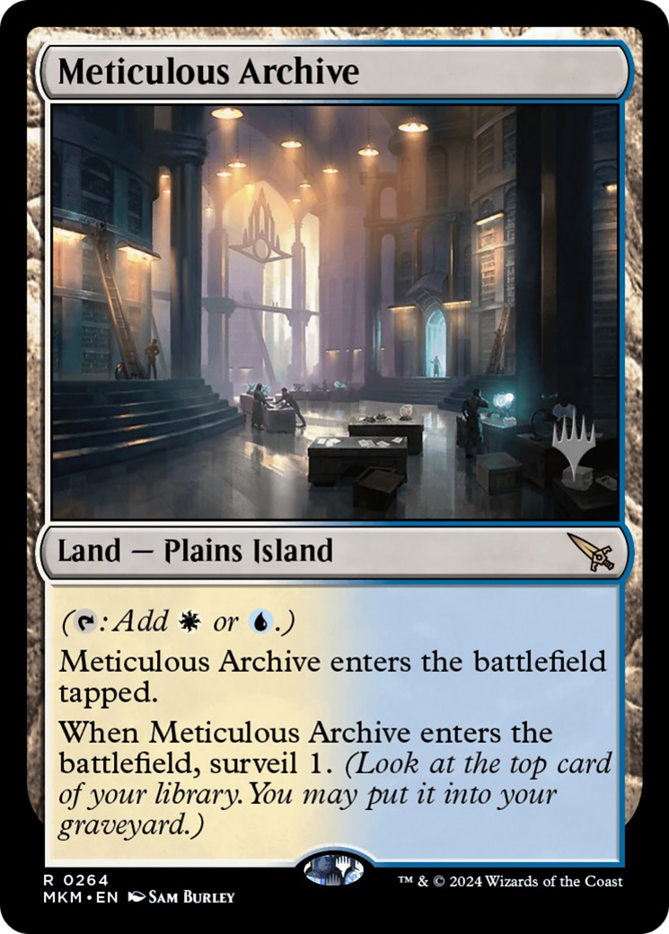 Meticulous Archive - Image 1