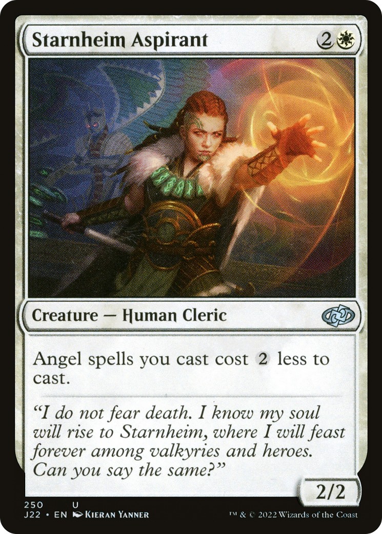 2022 Magic: The Gathering Jumpstart 2022 Magic: The Gathering Jumpstart #250 trading card