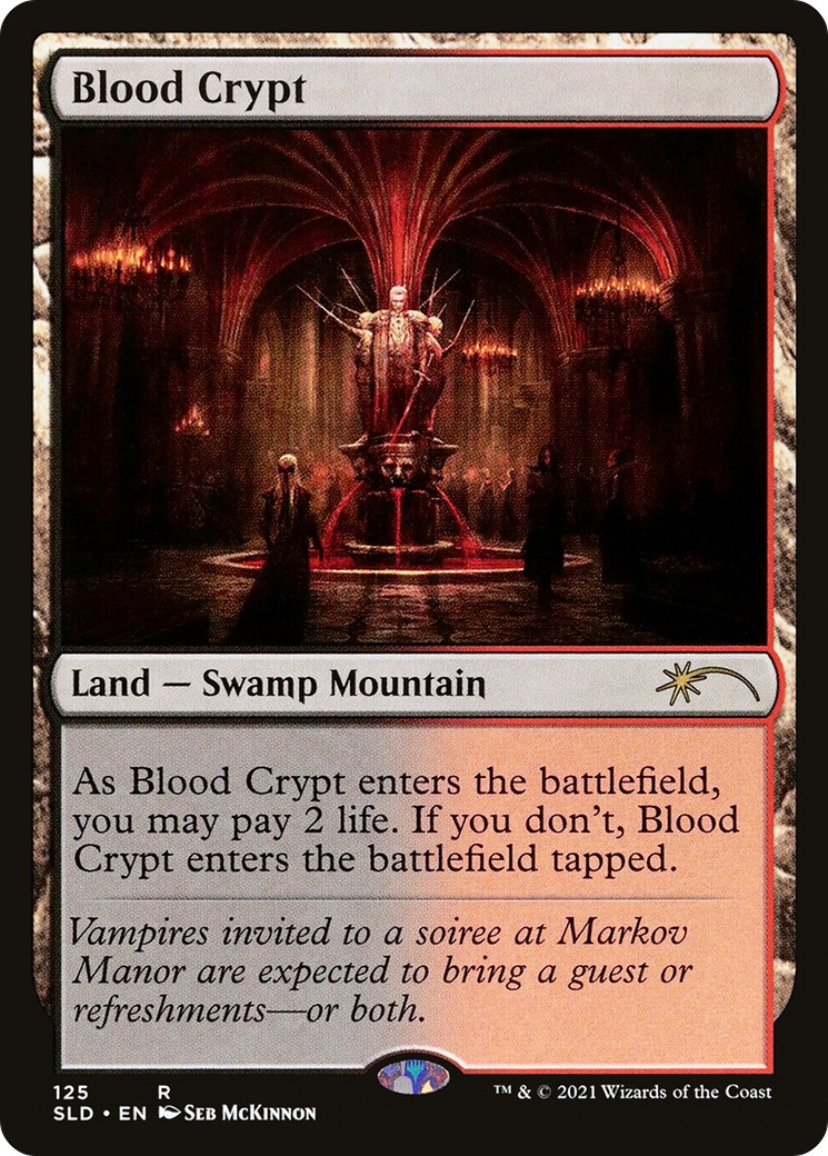 Blood Crypt - Image 1