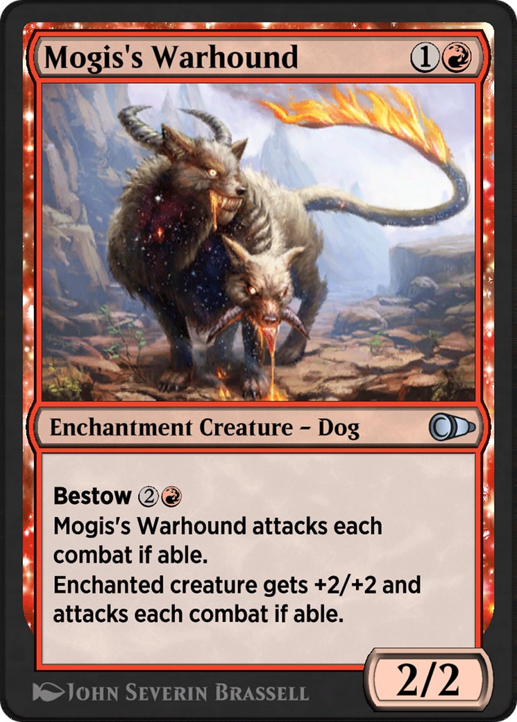 Mogis's Warhound - Image 1