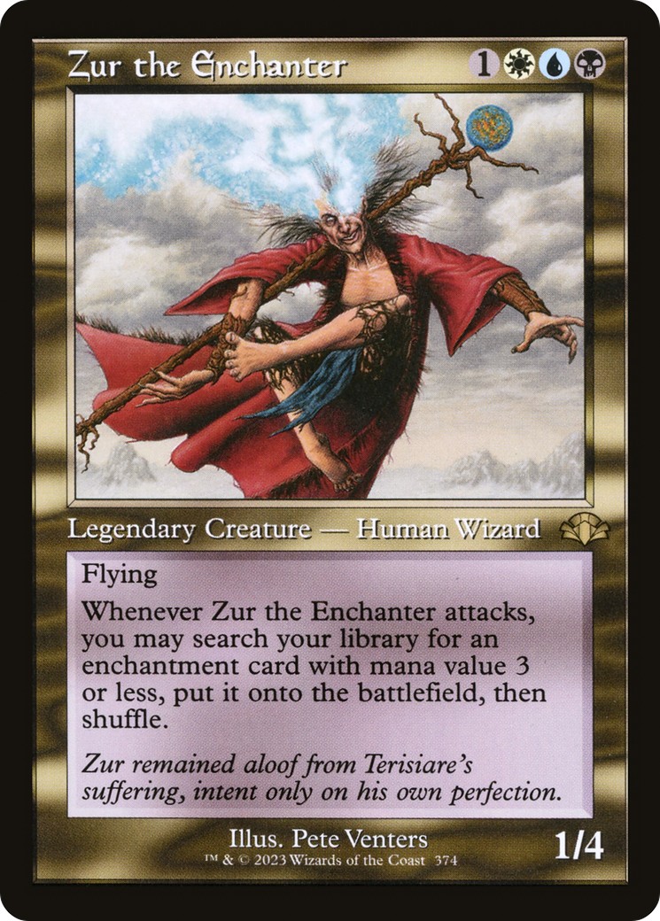 2023 Magic: The Gathering Dominaria Remastered 2023 Magic: The Gathering Dominaria Remastered #374 trading card
