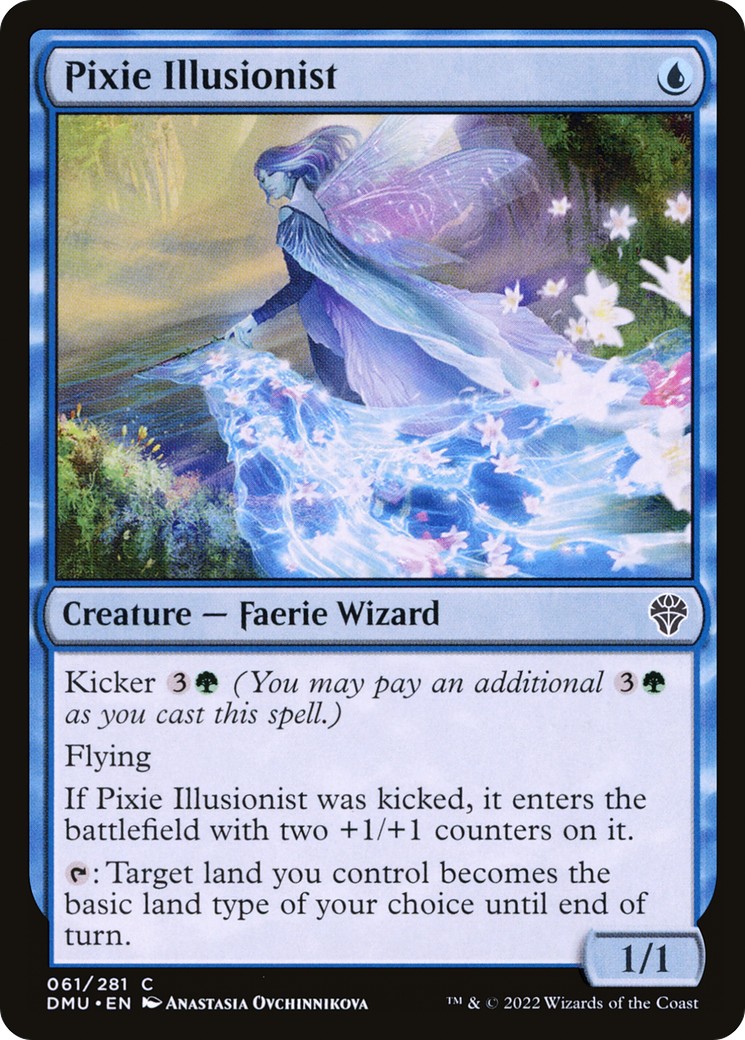Pixie Illusionist - Image 1