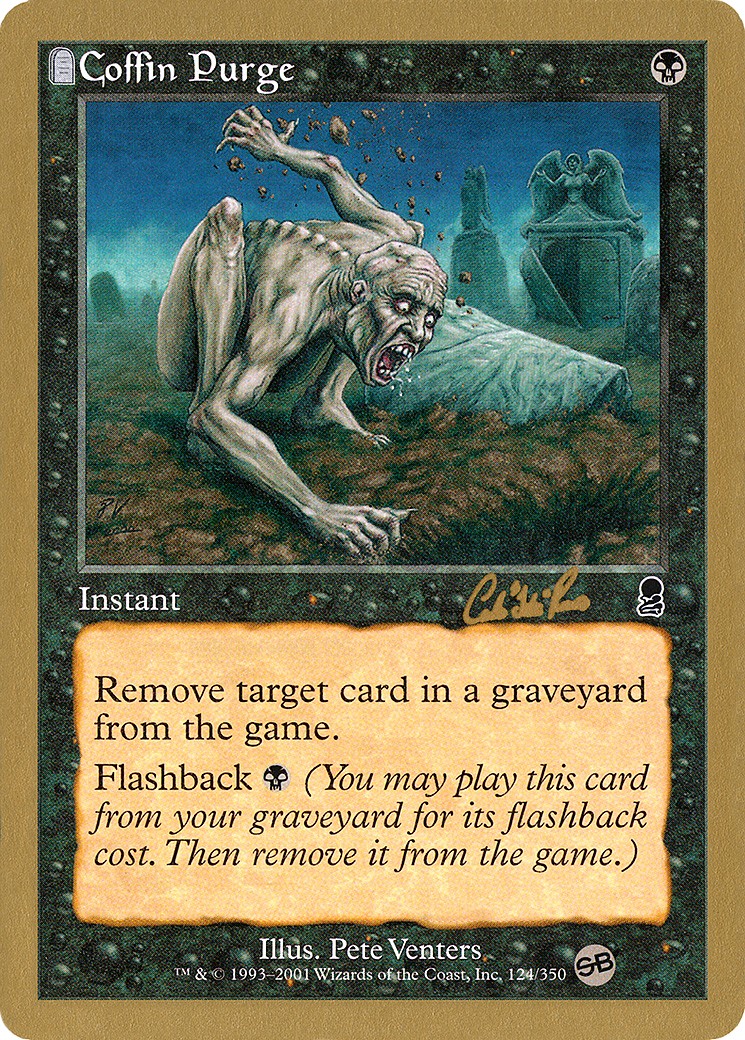 Coffin Purge - Image 1
