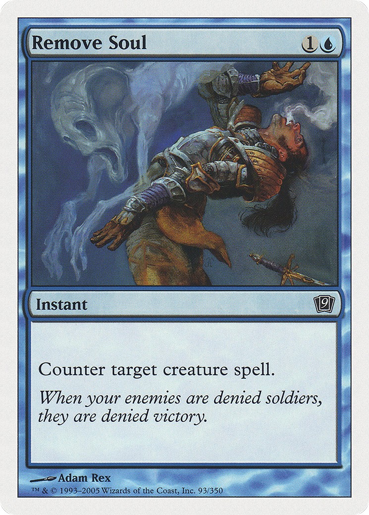 Remove Soul - Image 1