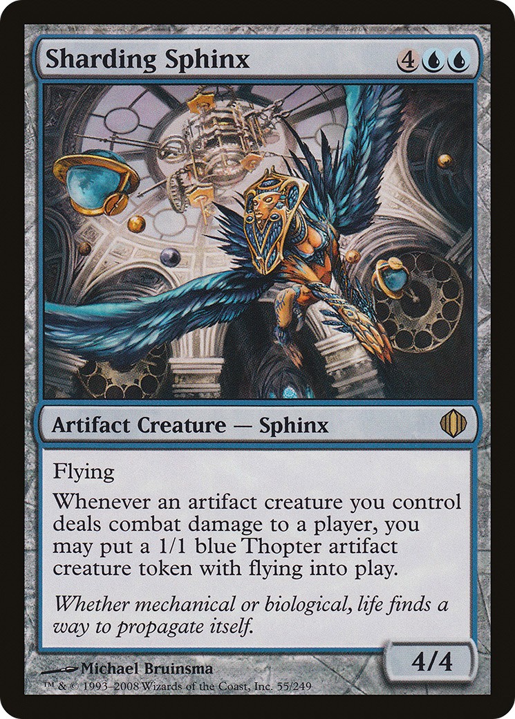 Sharding Sphinx - Image 1