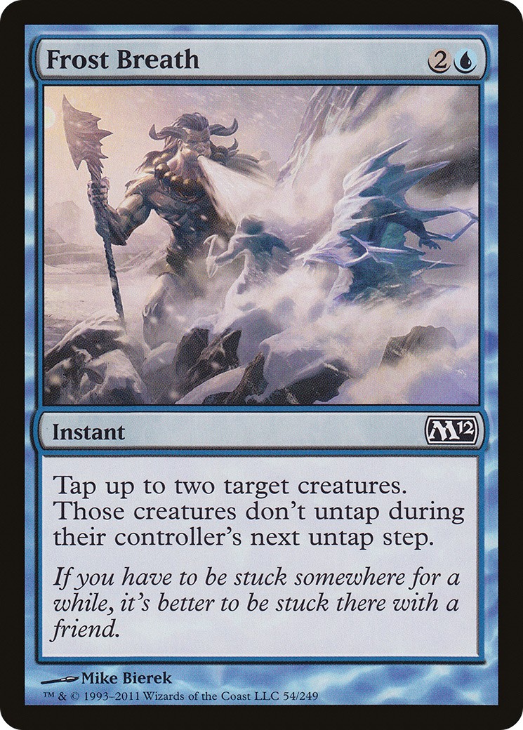 Frost Breath - Image 1