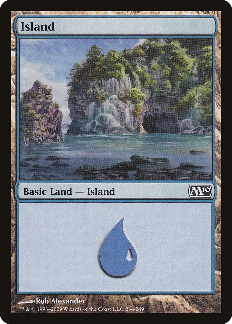 Island - Image 1