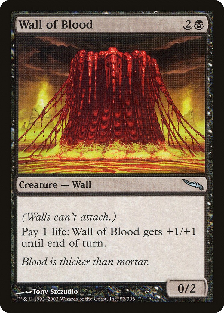 2003 Magic: The Gathering Mirrodin 2003 Magic: The Gathering Mirrodin #82 trading card