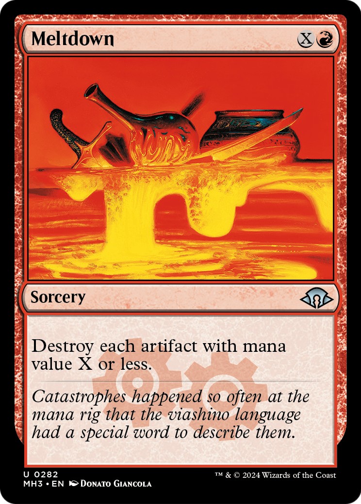 Meltdown - Image 1