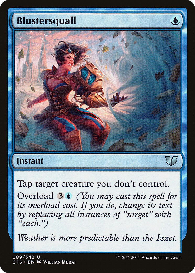 Blustersquall - Image 1