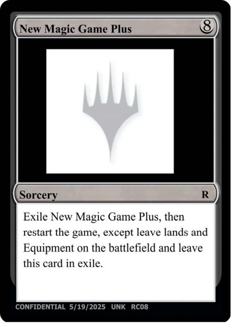 New Magic Game Plus - Image 1