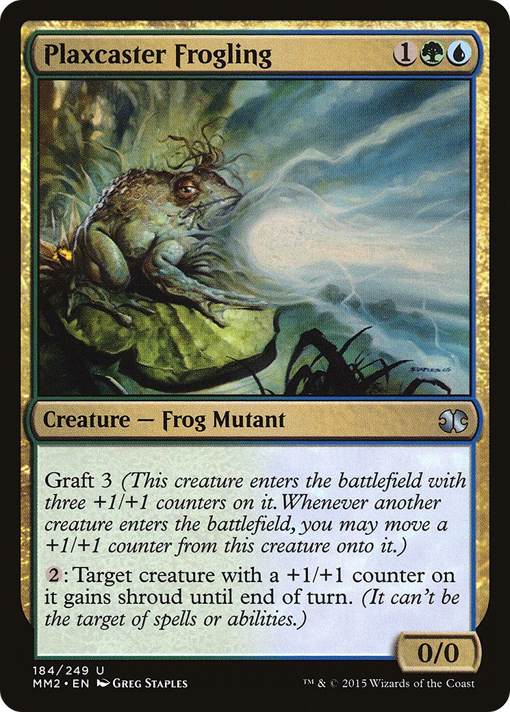 Plaxcaster Frogling - Image 1