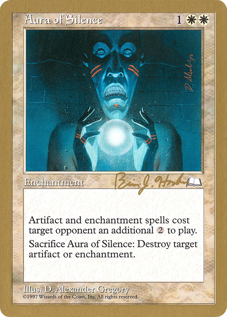 1998 Magic: The Gathering World Championship Decks 1998 Magic: The Gathering World Championship Decks #bh7b trading card