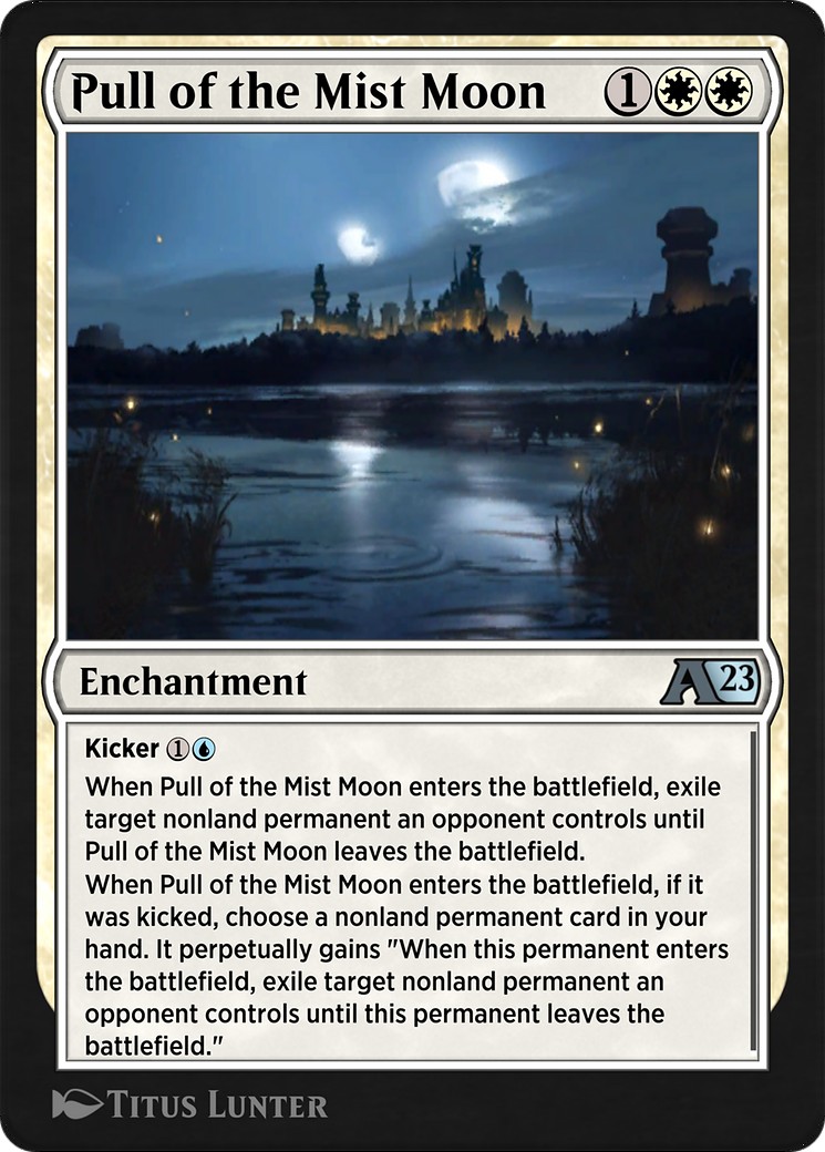 Pull of the Mist Moon - Image 1
