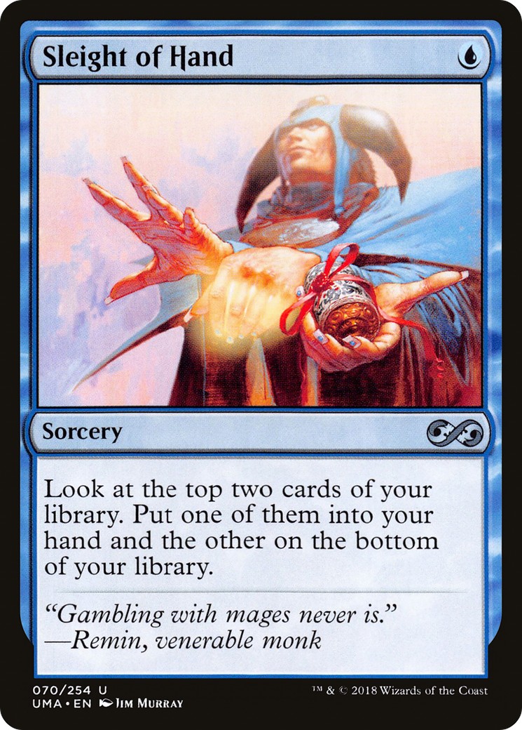 2018 Magic: The Gathering Ultimate Masters 2018 Magic: The Gathering Ultimate Masters #70 trading card