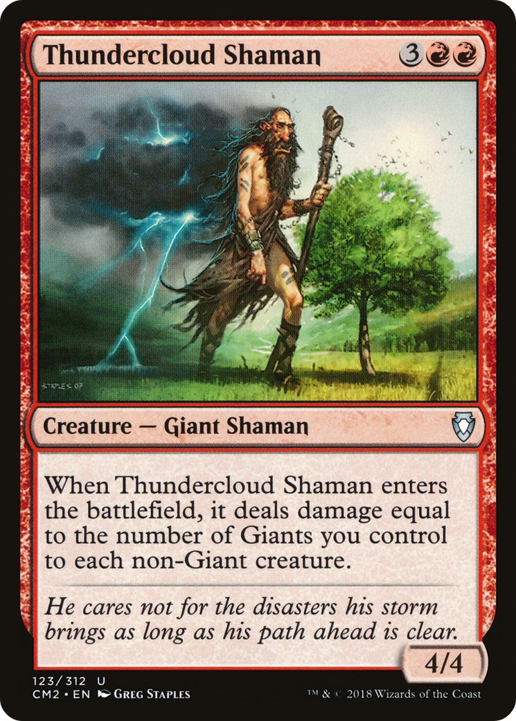 2018 Magic: The Gathering Commander Anthology Volume II 2018 Magic: The Gathering Commander Anthology Volume II #123 trading 
