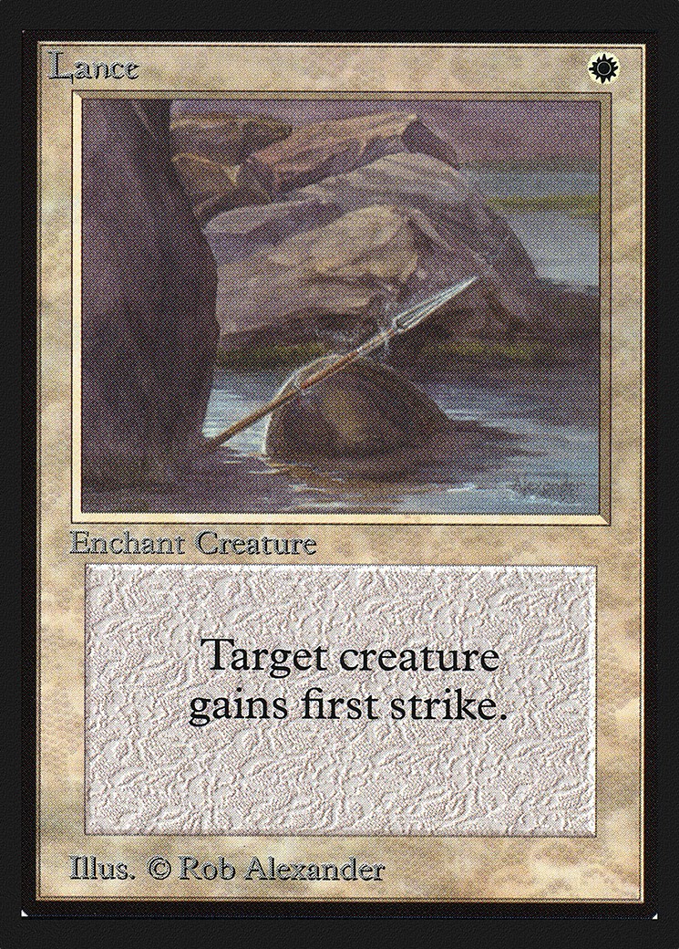 1993 Magic: The Gathering Intl. Collectors' Edition 1993 Magic: The Gathering Intl. Collectors' Edition #28 trading card
