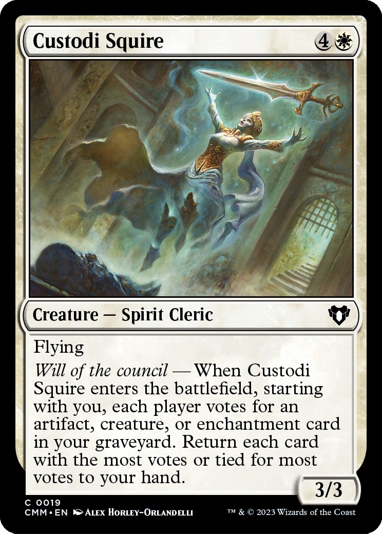 Custodi Squire - Image 1