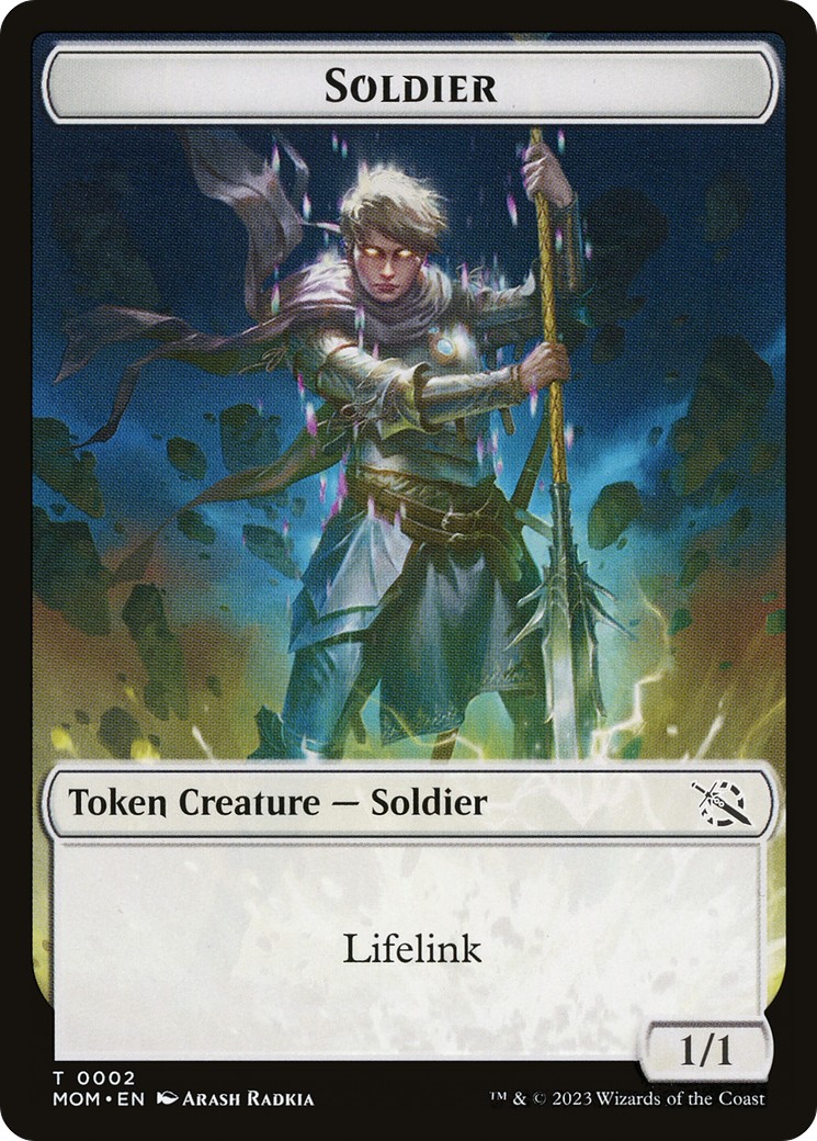 Soldier - Image 1