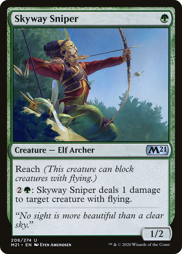 Skyway Sniper - Image 1