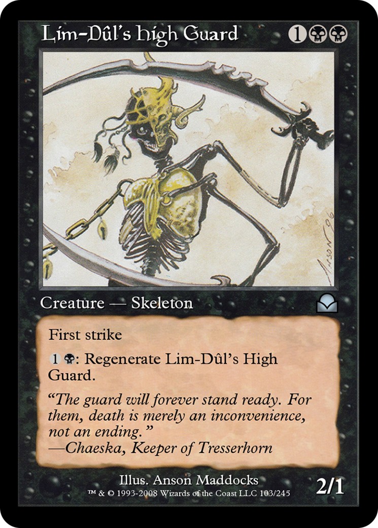 Lim-Dûl's High Guard - Image 1