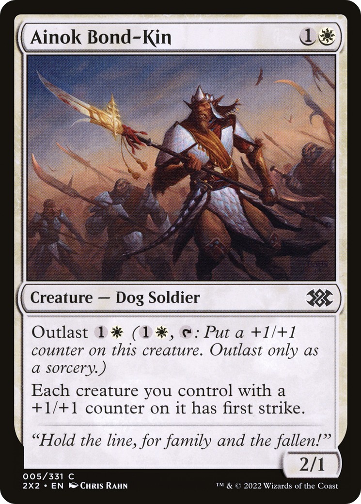 2022 Magic: The Gathering Double Masters 2022 Magic: The Gathering Double Masters #5 trading card