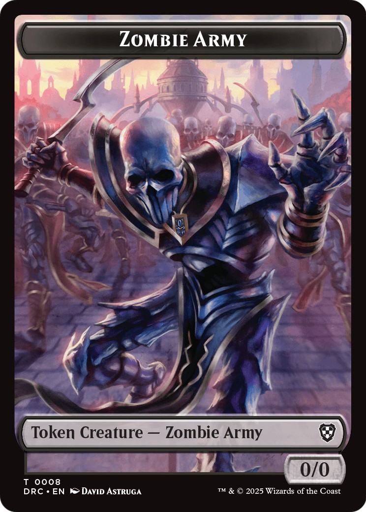 Zombie Army - Image 1