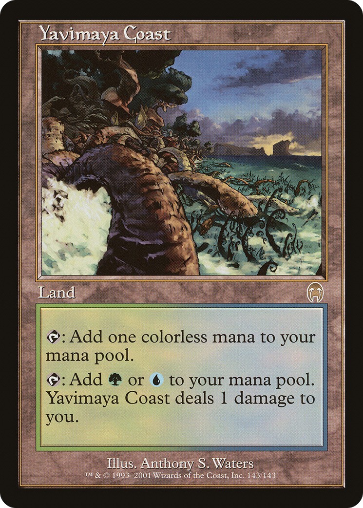 2001 Magic: The Gathering Apocalypse 2001 Magic: The Gathering Apocalypse #143 trading card