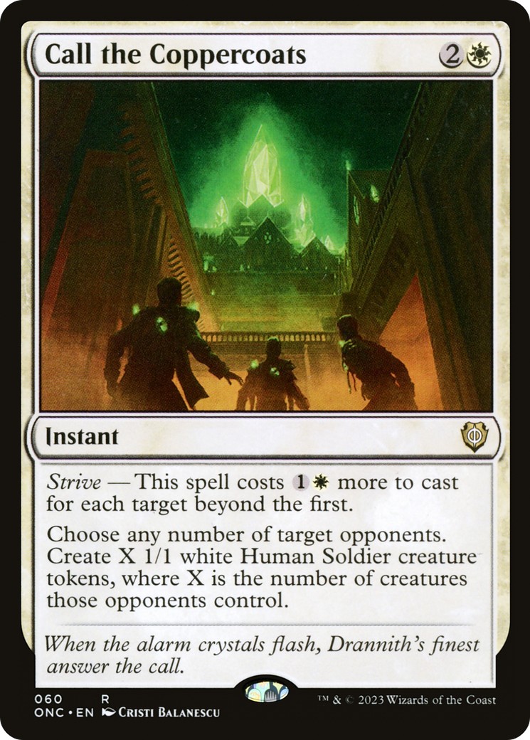 2023 Magic: The Gathering Phyrexia: All Will Be One 2023 Magic: The Gathering Phyrexia: All Will Be One #60 trading card