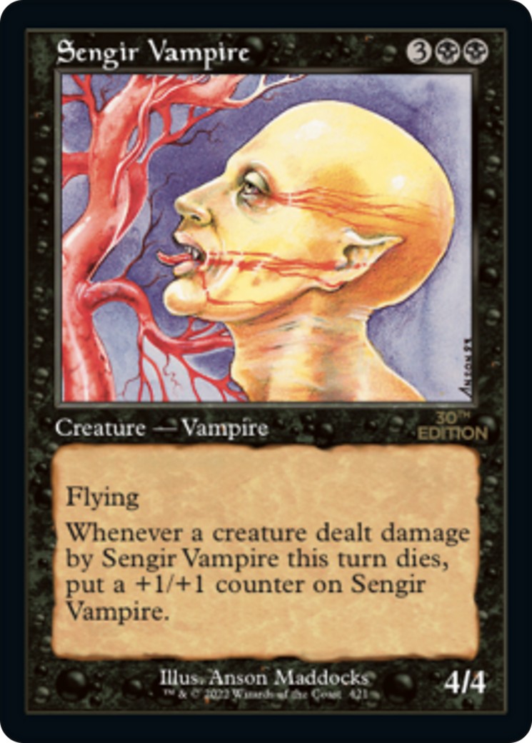 Sengir Vampire - Image 1