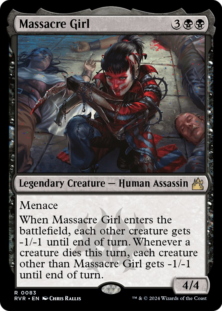 2024 Magic: The Gathering Ravnica Remastered 2024 Magic: The Gathering Ravnica Remastered #83 trading card