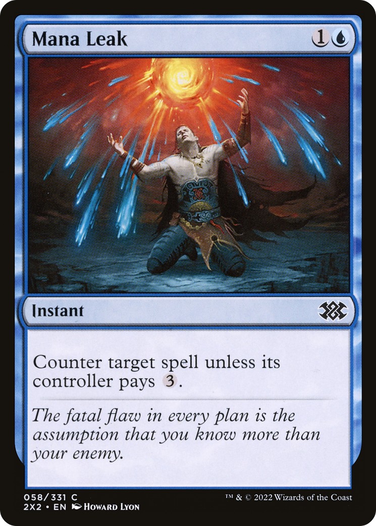 Mana Leak - Image 1
