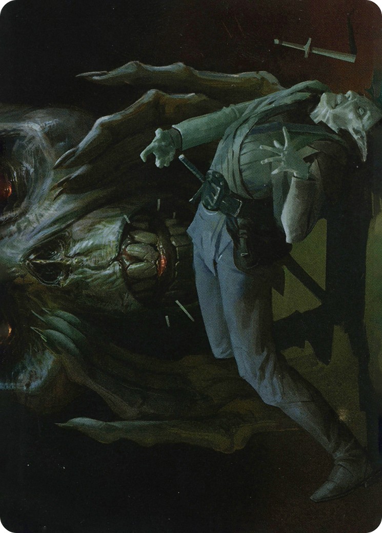 2021 Magic: The Gathering Adventures in the Forgotten Realms Art Series 2021 Magic: The Gathering Adventures in the Forgotten